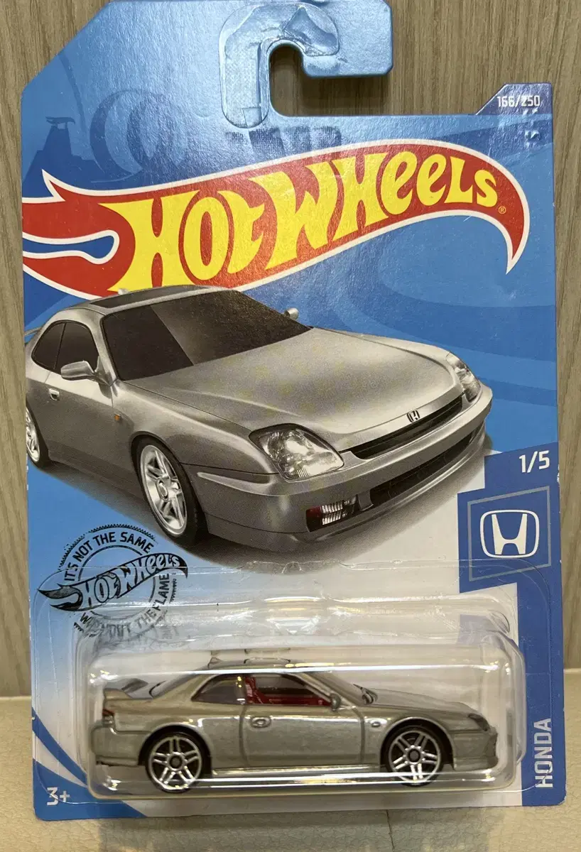 핫휠) honda Prelude